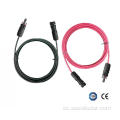 Cable de extensión PV de diferente tipo DC-DC/UT/OT/OO Cable